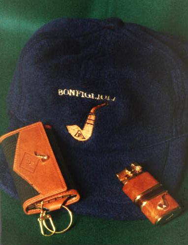 Bonfiglioli hat winter Us$15 doll...