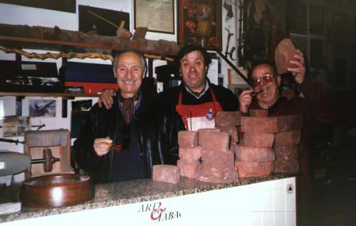 New big blocks of briar  just arrived in my laboratory for to make the...