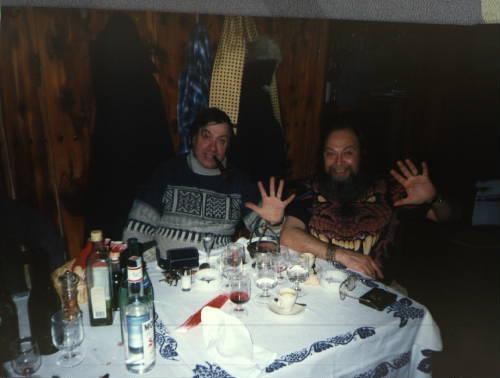 The 50's of Mr Anthony D. Spera...