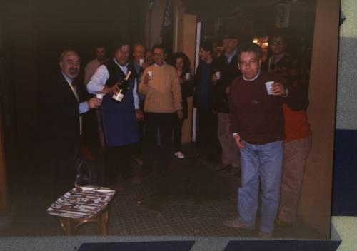 My 50's at the 19 march...