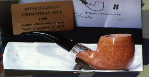 Christmas pipe 99...
