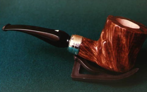 Downtown smooth serie with sterling floc...