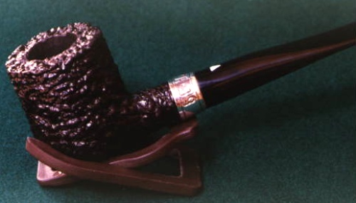 Pot black rustic 02...