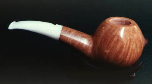 Natural smooth NT with white stem...