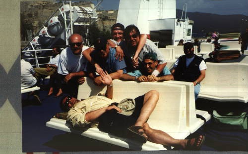 Elba island again...