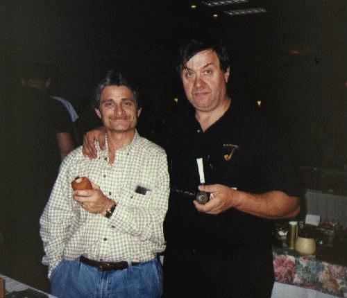 I and my friend Jerry Paine...