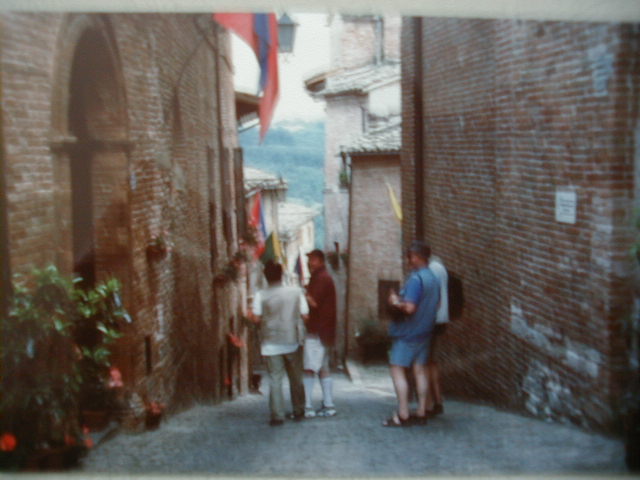 Other visit at the midieval city Sarnano close to Ascoli Piceno...