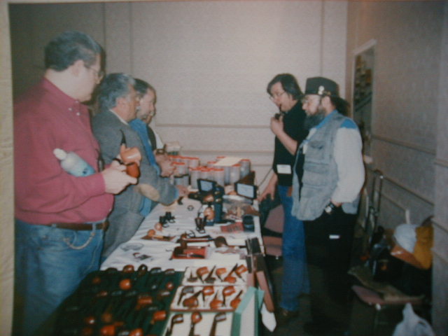 Chicago Convention 7-8-9 april...