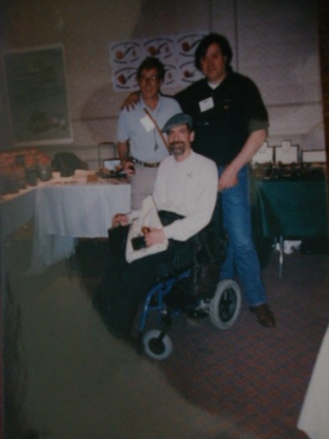 Chicago conv 2000...