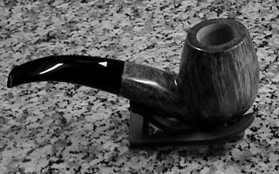 Natural smooth amber color...