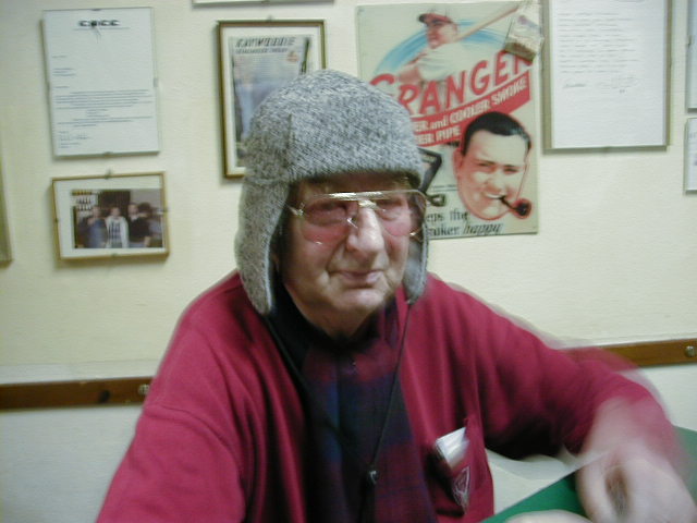 Our president Da Corta'...