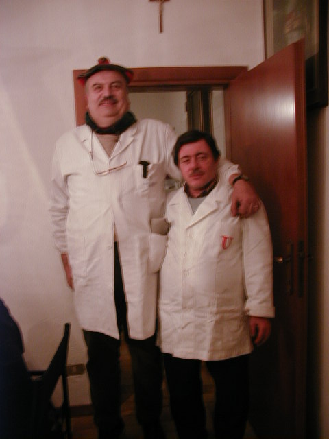 The cooks of the nigth(2 february)...
