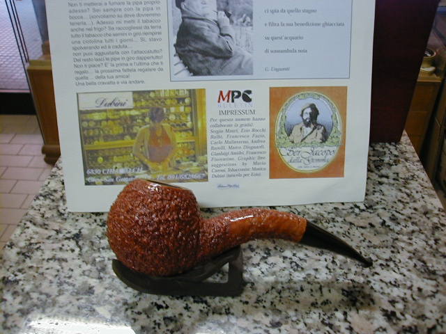Pipe available Ser Jacopo rustic clear...