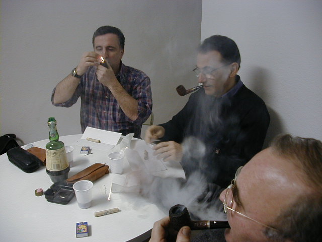 Again start of the pipe contest...