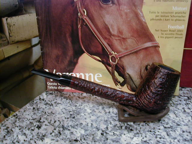 same pipe in a different side...