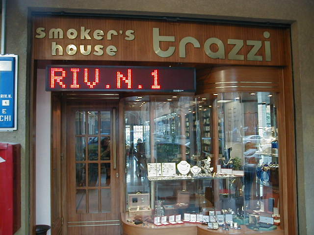 TOBACCO SHOP to sale...