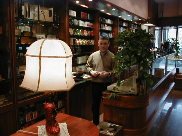 TOBACCO SHOP to sale...