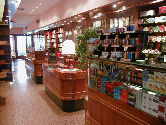 TOBACCO SHOP to sale...