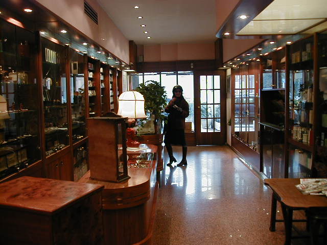 TOBACCO SHOP to sale...