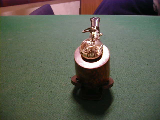 Bonfiglioli for the first Golf Tournamet in Chicago next 27 april...