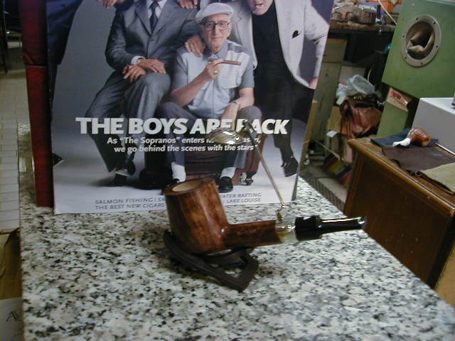 Bonfiglioli for the first Golf Tournamet in Chicago next 27 april...