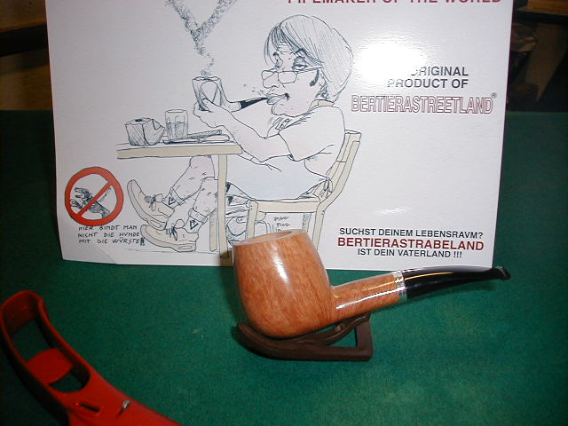 Bonfiglioli's nat. smooth sterling band...