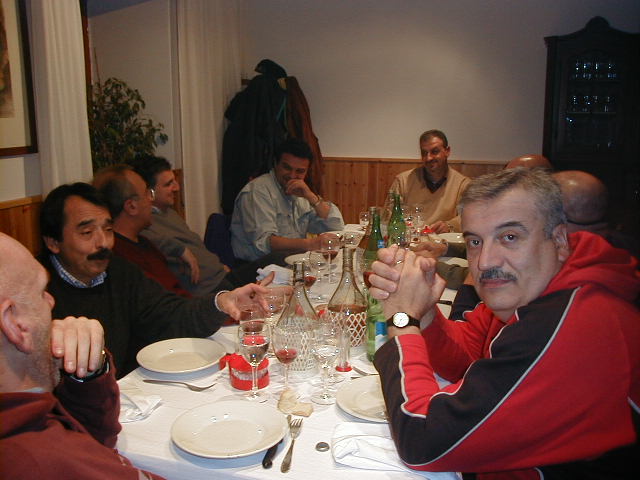 TRATTORIA named DEL CASONE...