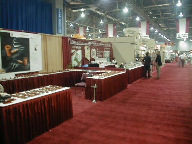 Including some photos of LAS VEGAS RTDA show...