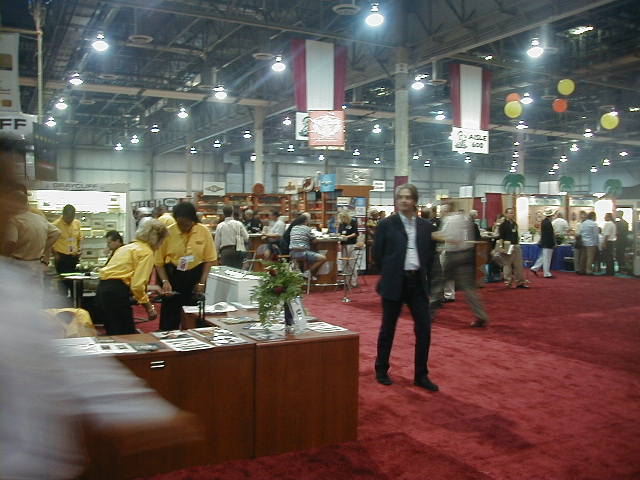 Including some photos of LAS VEGAS RTDA show...