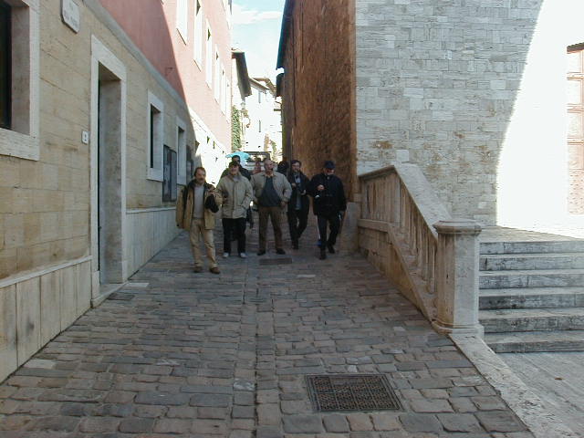 BONFIGLIOLI'S CLUB in trip to TUSCANY...