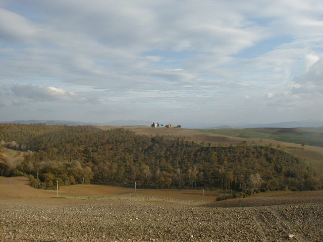 BONFIGLIOLI'S CLUB in trip to TUSCANY...