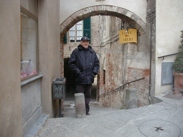 BONFIGLIOLI'S CLUB in trip to TUSCANY...