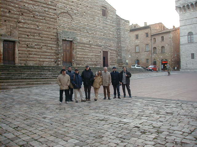 BONFIGLIOLI'S CLUB in trip to TUSCANY...