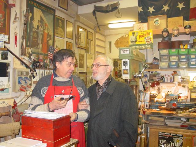 Mr Hans Kirchhoff from Germany...