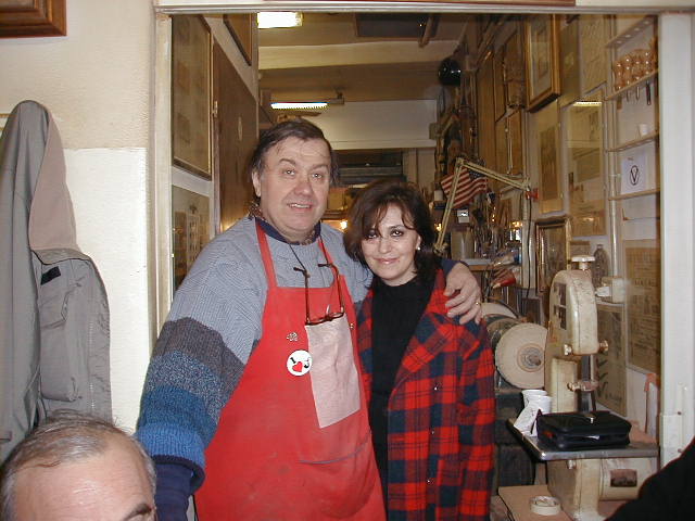 I and my beautifull wife LIANA...