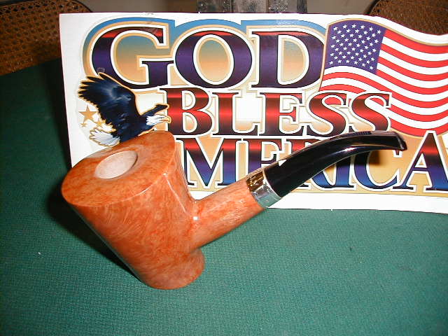 The ursus poker smooth of my friend Wally Louckers from Minnesota USA...