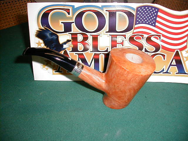 The ursus poker smooth of my friend Wally Louckers from Minnesota USA...