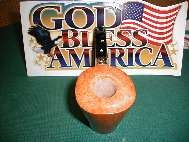 The ursus poker smooth of my friend Wally Louckers from Minnesota USA...