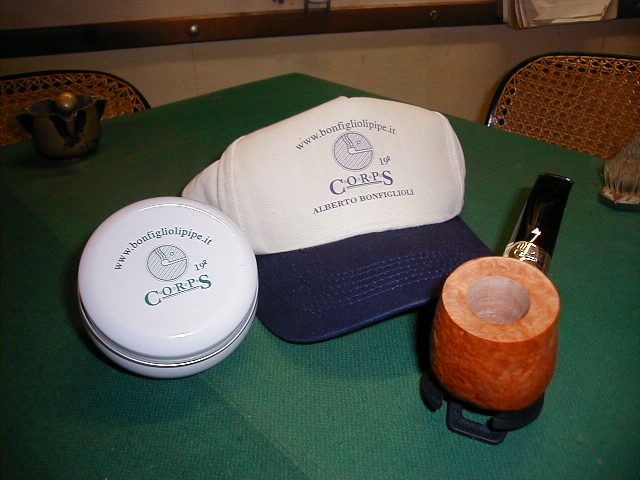 Isabel Convention in Richmond C.O.R.P.S the last 19-21 september. Some items of Bonfiglioli...