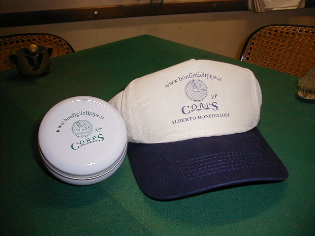 Isabel Convention in Richmond C.O.R.P.S the last 19-21 september. Some items of Bonfiglioli...