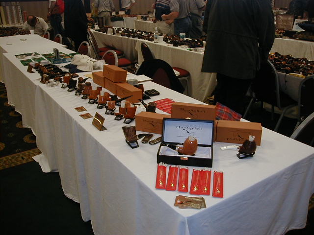 Richmond Convention CORPS...