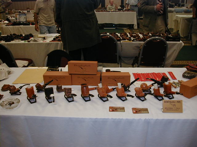 Richmond Convention CORPS...