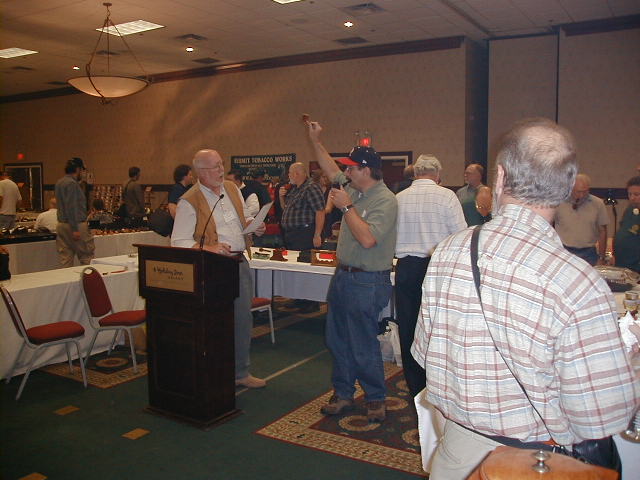 Richmond Convention CORPS...