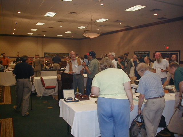 Richmond Convention CORPS...