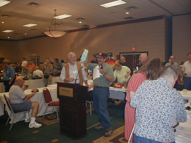 Richmond Convention CORPS...