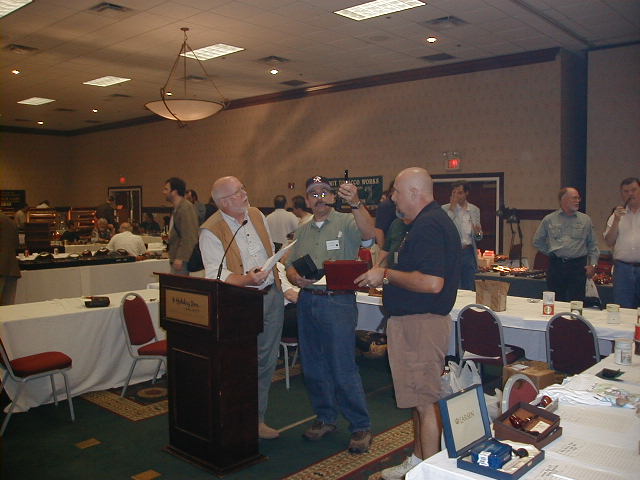 Richmond Convention CORPS...