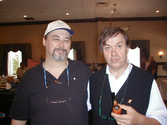 I and Keith Toney manager of the Knoxville Cigar Co...