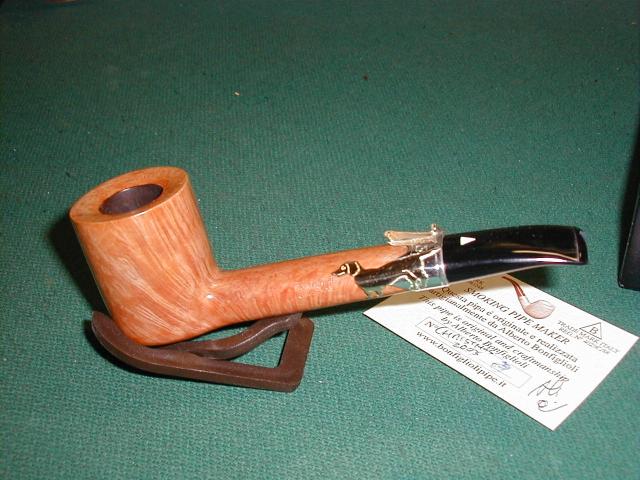 another CHRISTMAS PIPE 2003...