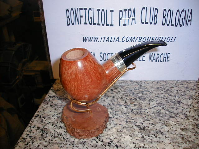 Ursus Hawkbill smooth sterling band...