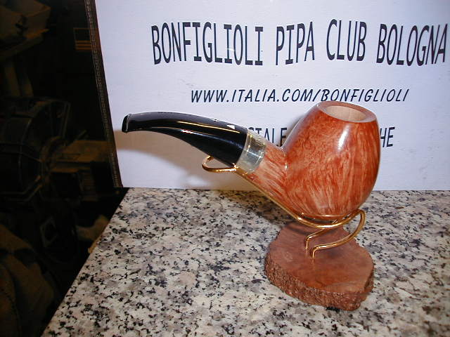 Ursus Hawkbill smooth sterling band...